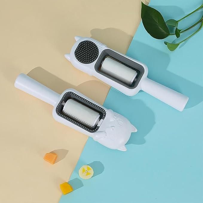 SKYshop Cat Sticky Brush Dog Hair Clean Tool