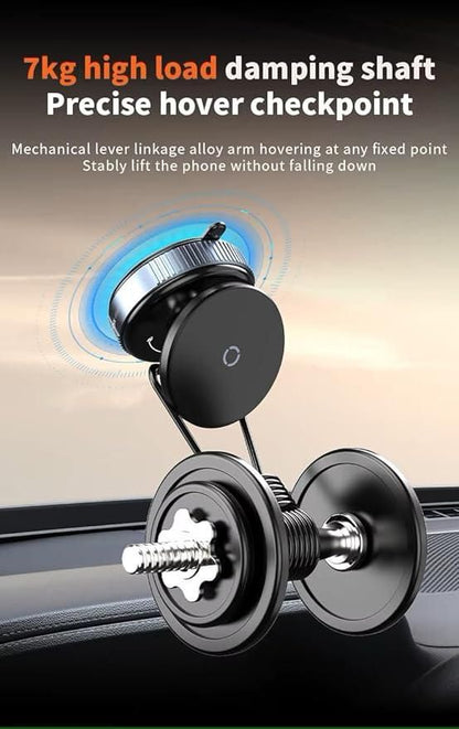 SKYshop Magnetic Suction Phone Holder