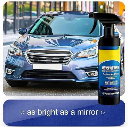 SKYshop Sopami Car Coating Spray 50ml Pack of 2