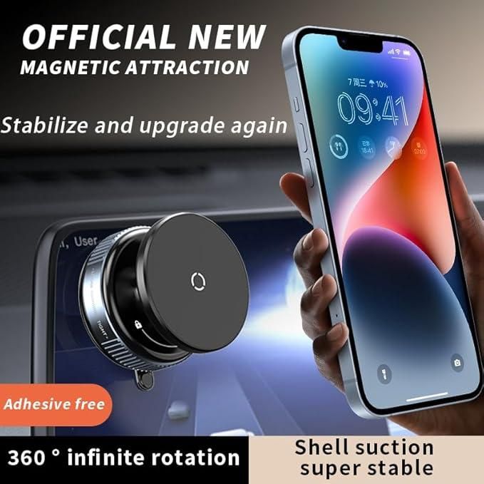 SKYshop Magnetic Suction Phone Holder