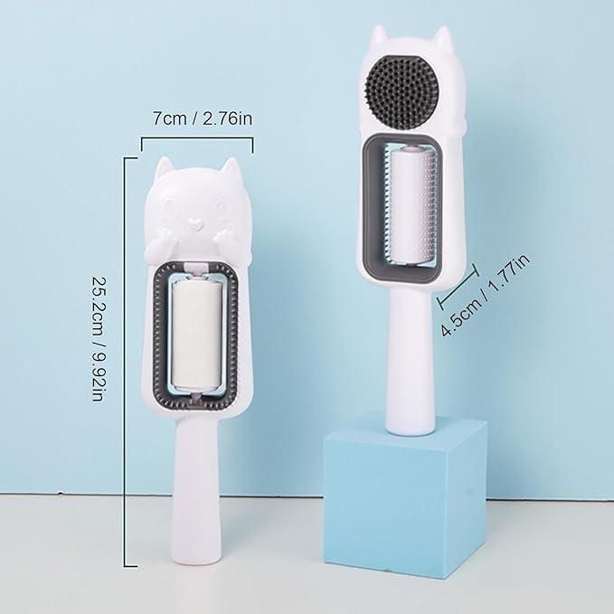 SKYshop Cat Sticky Brush Dog Hair Clean Tool