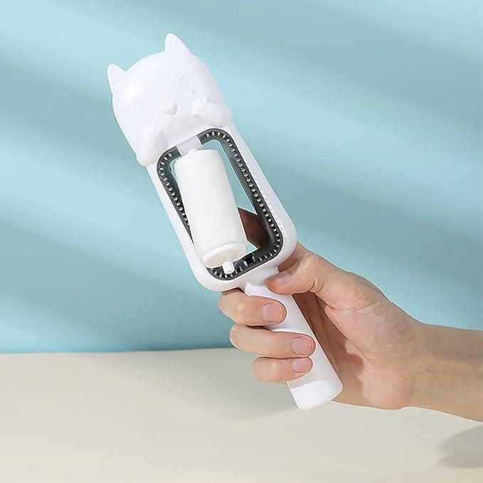 SKYshop Cat Sticky Brush Dog Hair Clean Tool