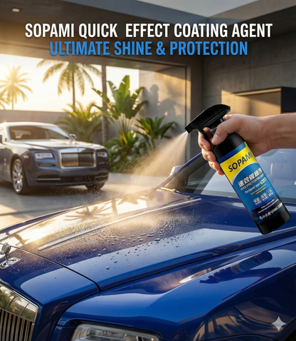 SKYshop Sopami Car Coating Spray 50ml Pack of 2