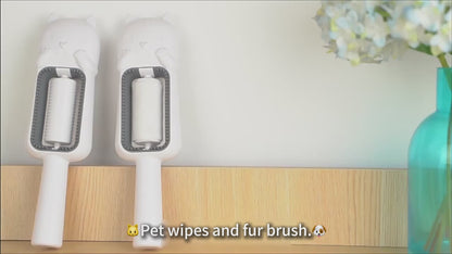 SKYshop Cat Sticky Brush Dog Hair Clean Tool